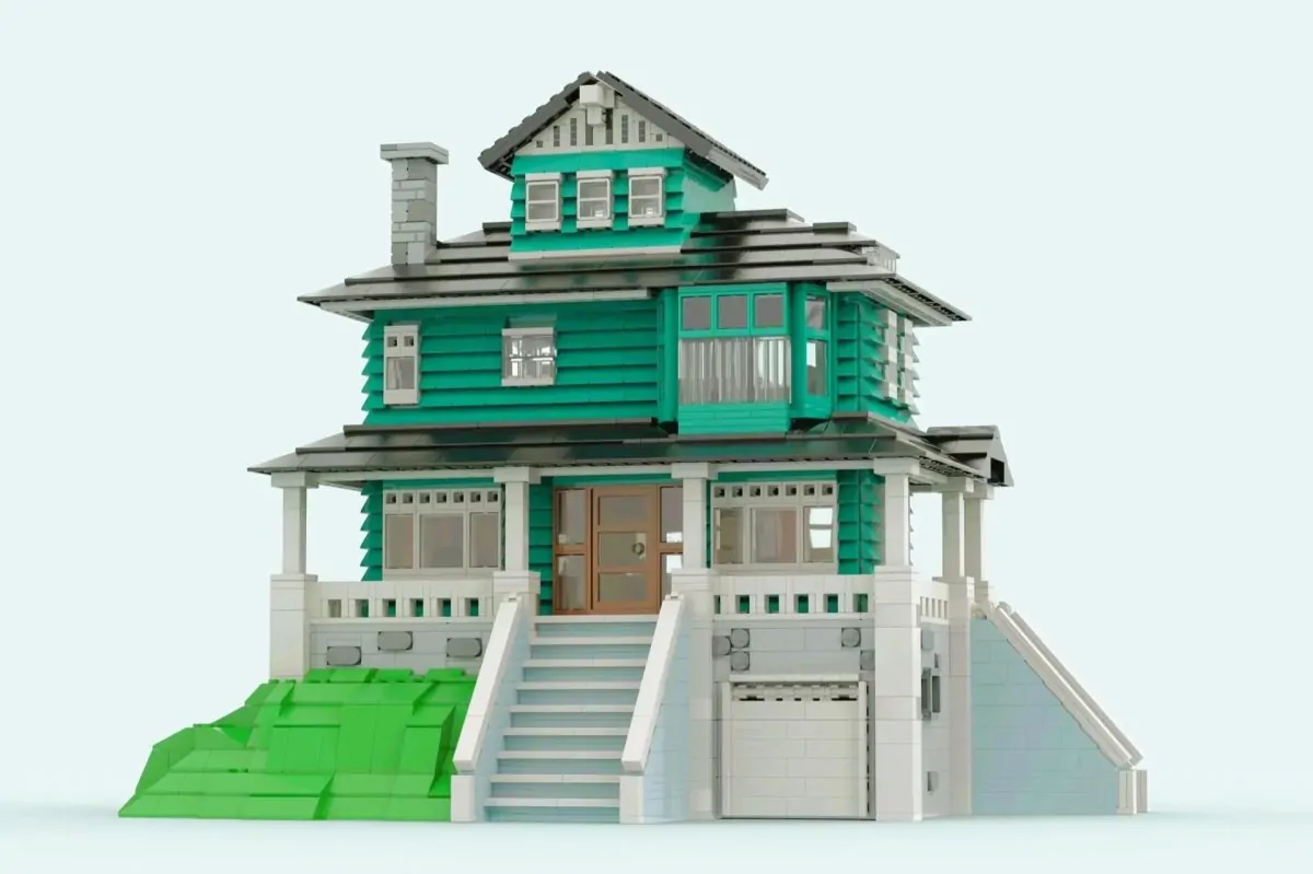 Regular Show: The Park House atinge pragul de 10.000 de susținători pe LEGO Ideas chiar înainte de debutul în Fortnite
