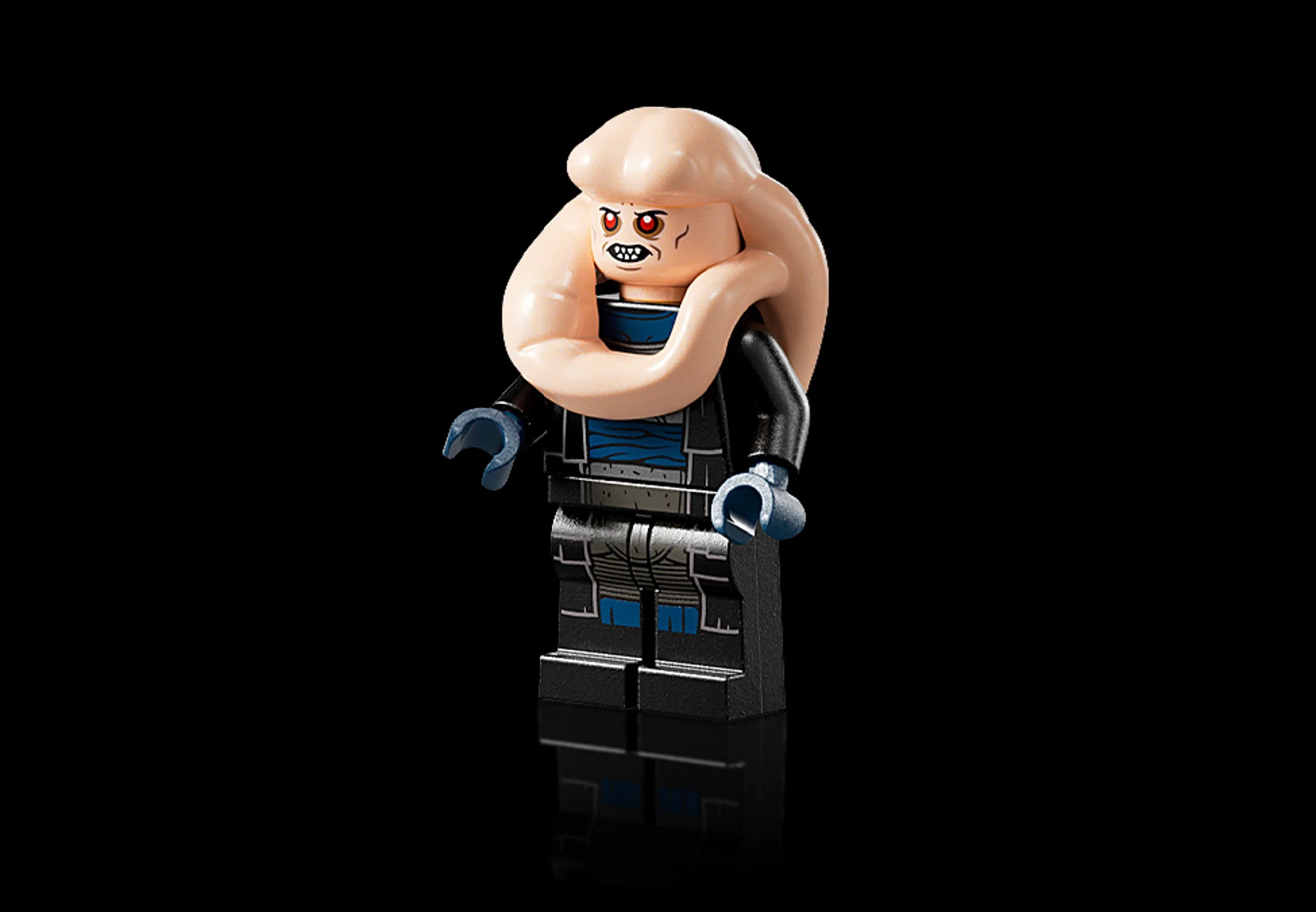 Imagine detaliată a figurinei LEGO Oola din setul 75397, prezentând aspectul și detaliile acesteia.