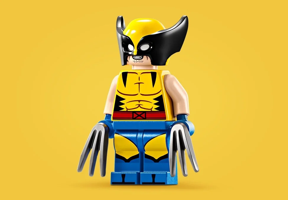Minifigurina LEGO <a href=