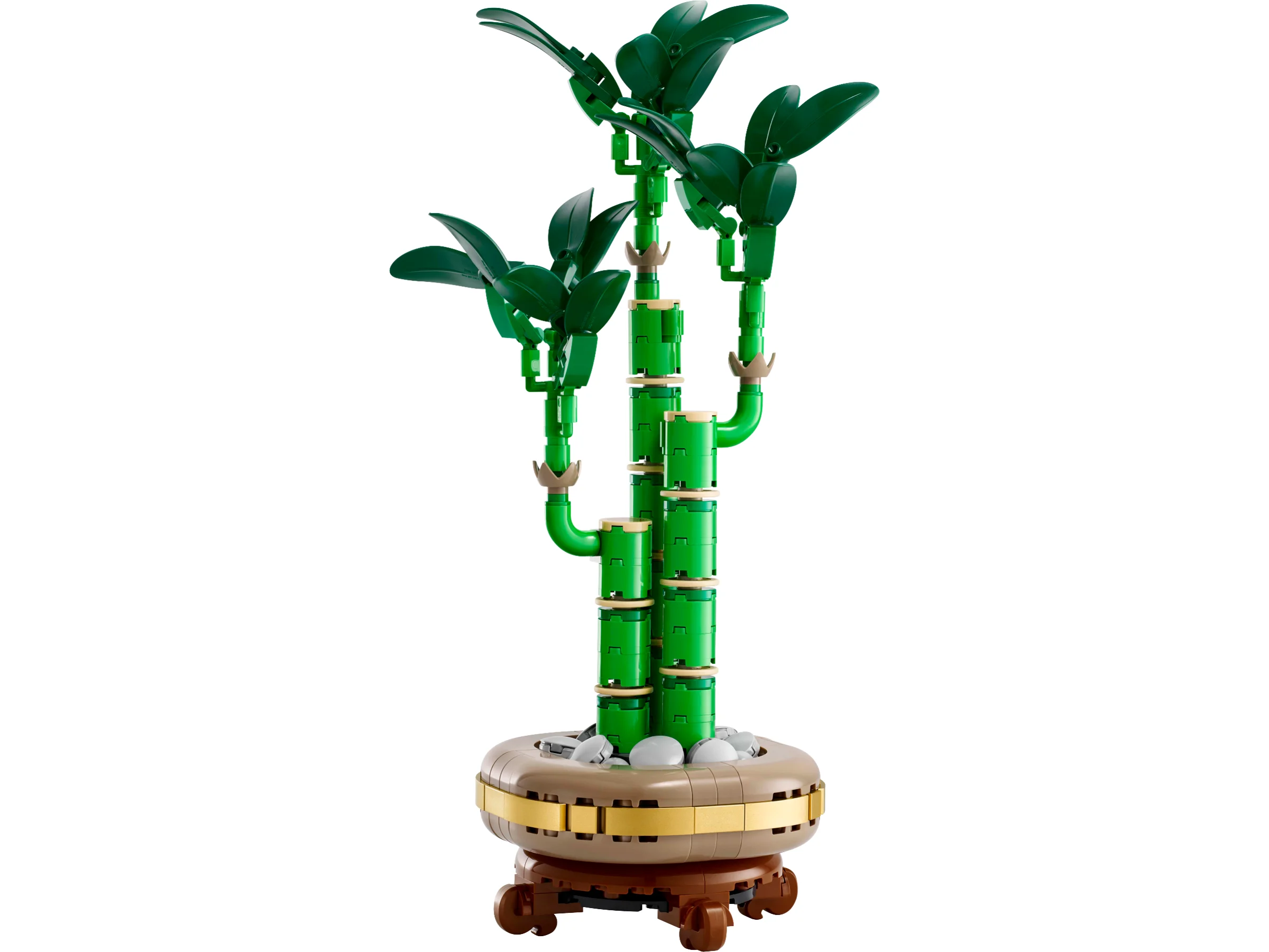 LEGO 10344 - Recenzie LEGO 10344 Lucky Bamboo: Eleganță zen din piese de plastic
