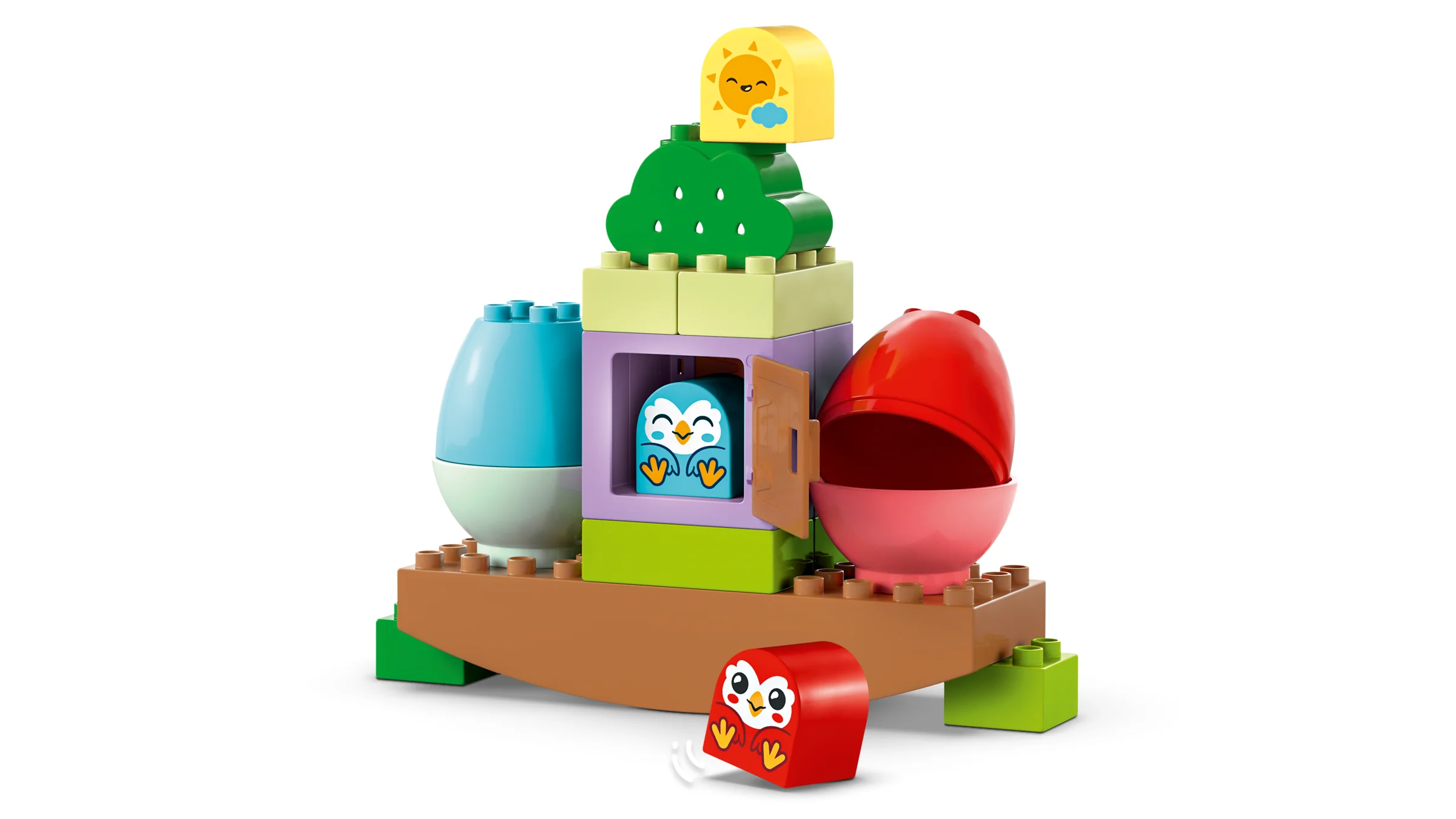 Imagine cu setul LEGO Duplo 10440, 