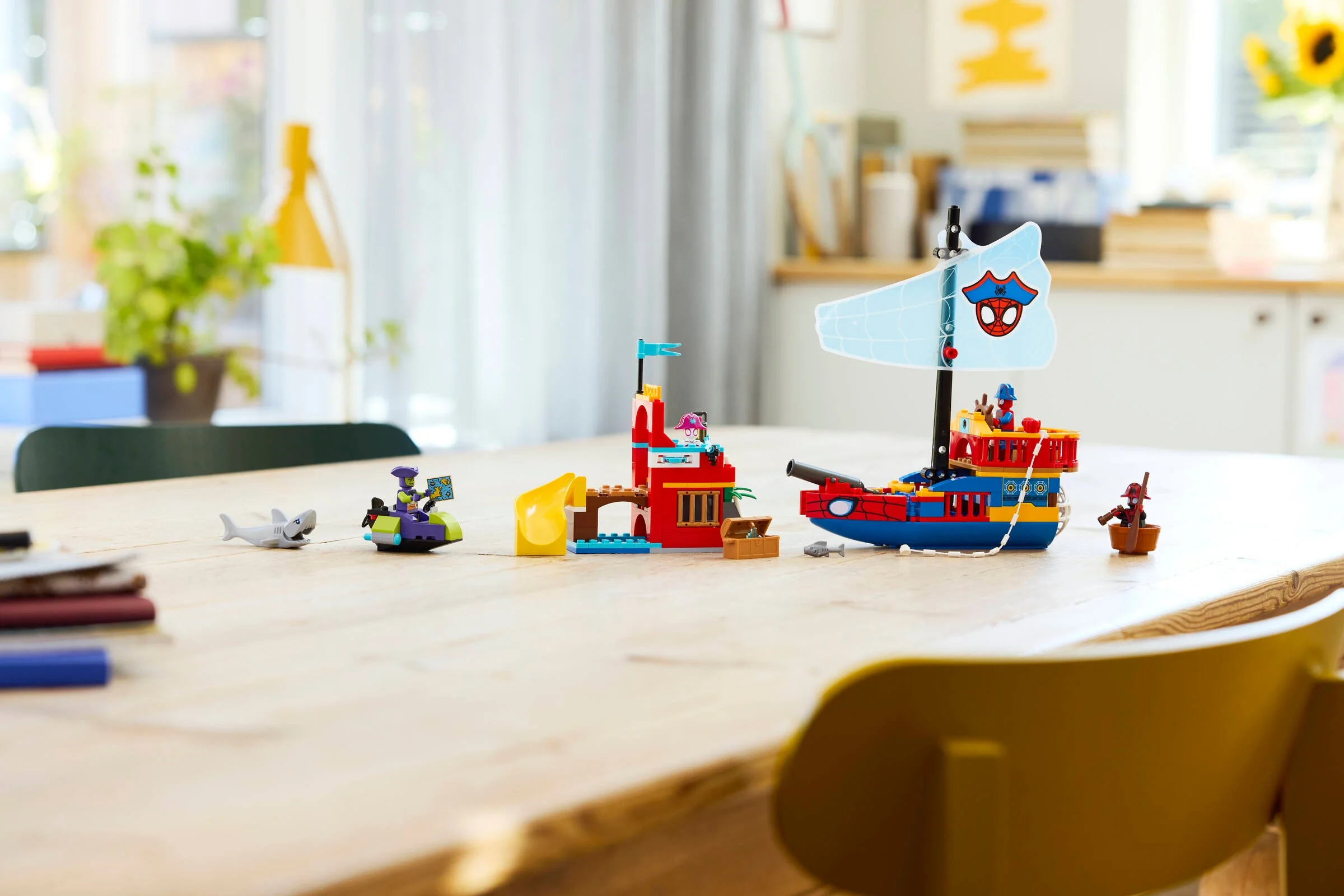 Setul LEGO 11208 