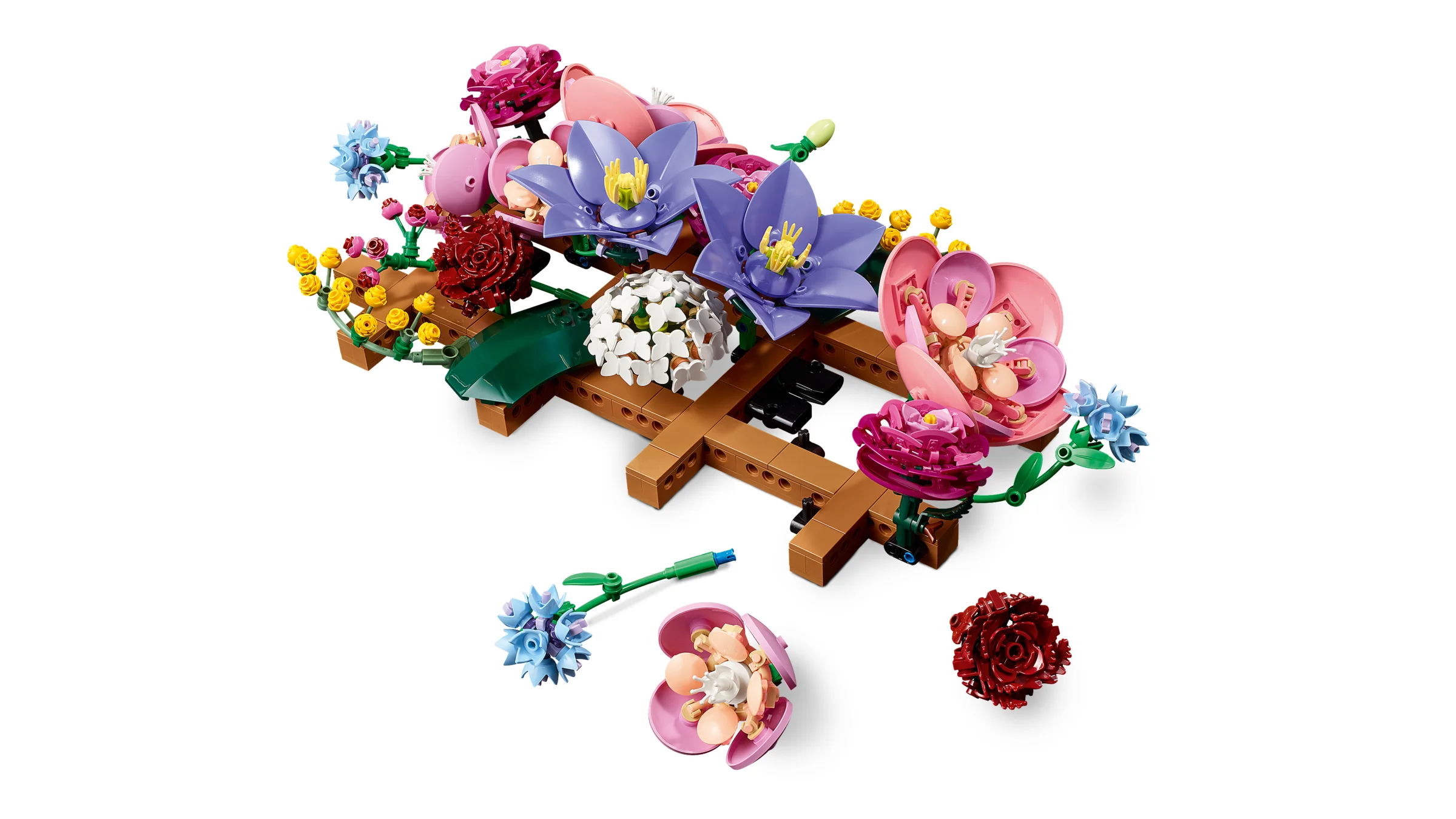 Imagine cu setul LEGO 11503 