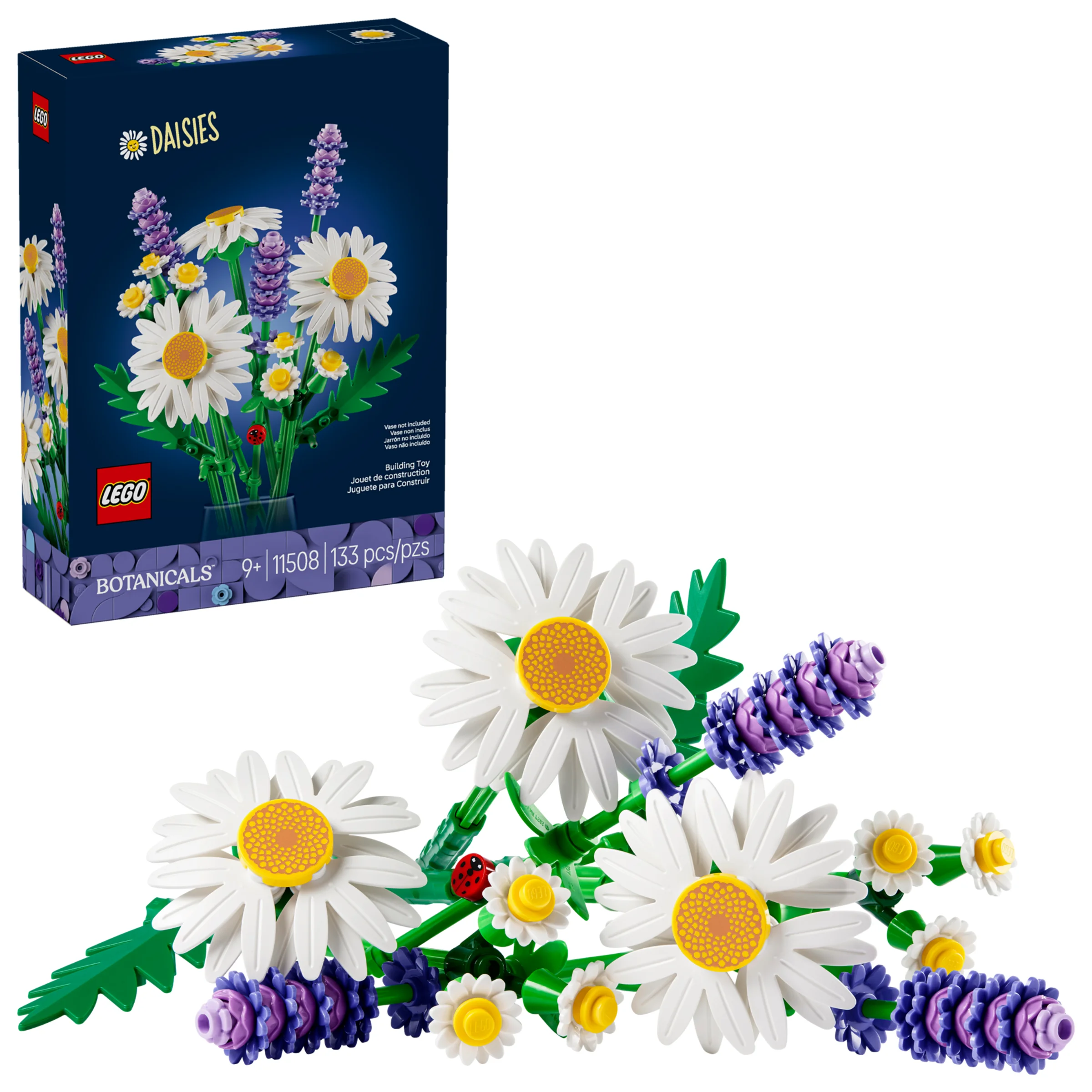 Imagine cu setul LEGO 11508, 