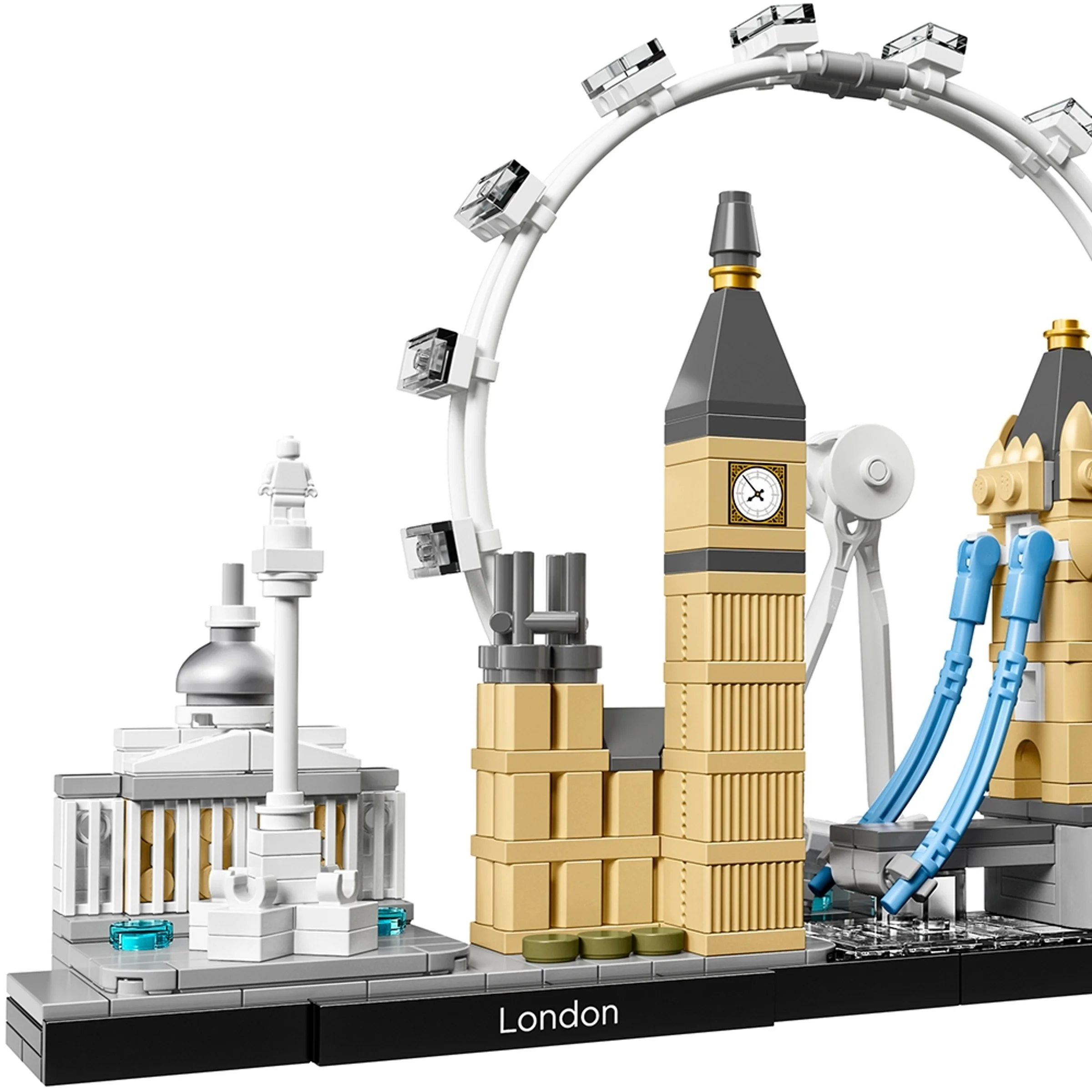 Modelul LEGO Architecture
