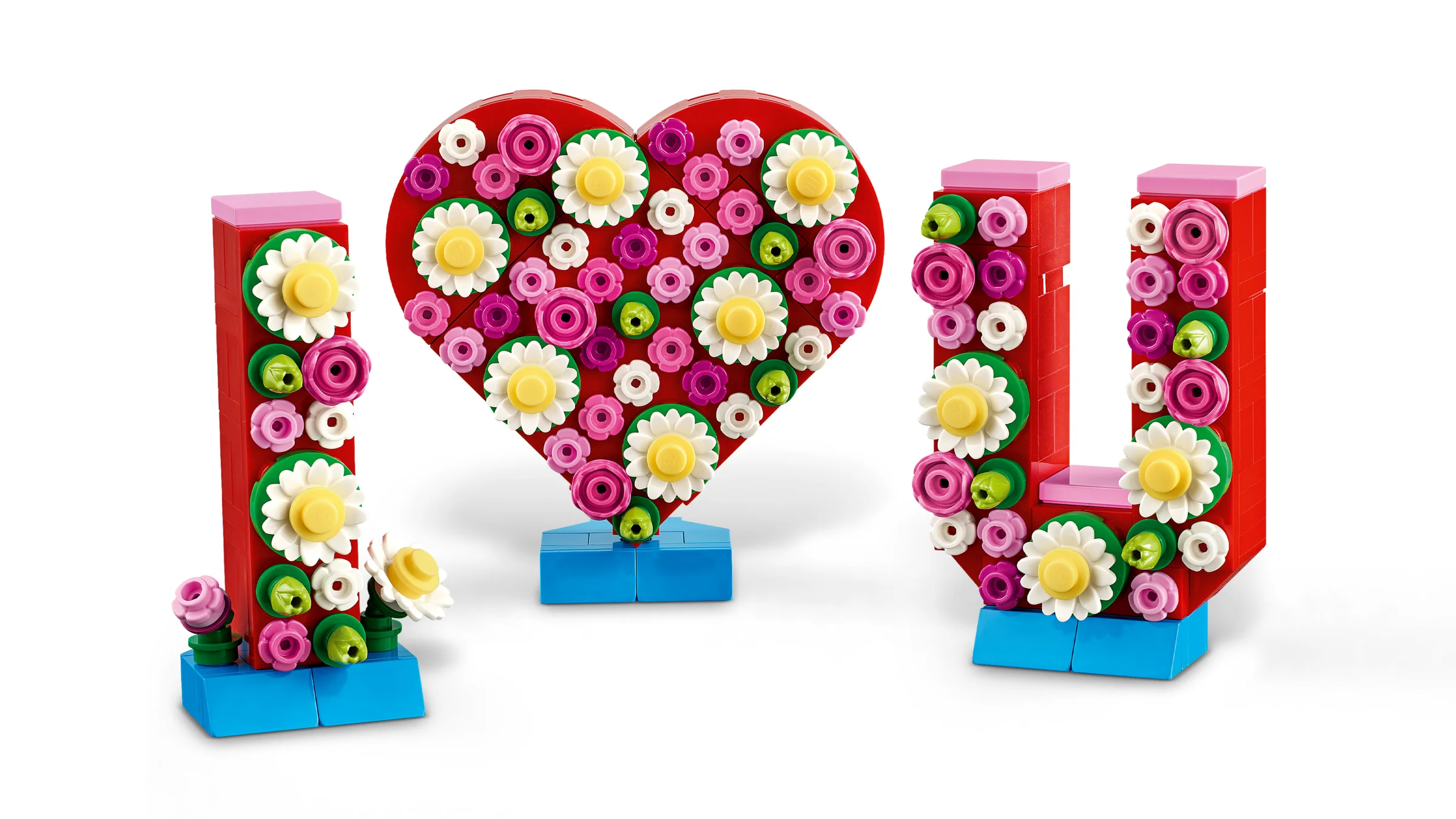 Imagine cu modelul LEGO 40867 