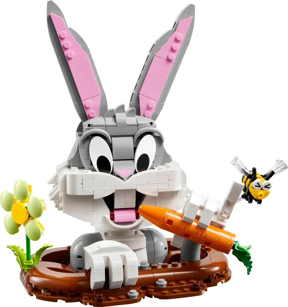 LEGO 40920 - LEGO 40920 Bugs Bunny: Prezentarea Setului de Paște