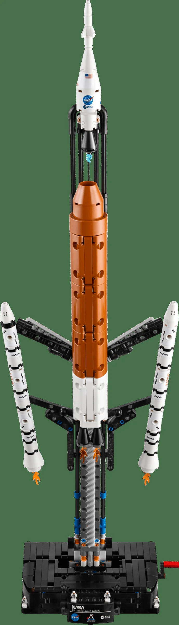 LEGO 42221 - LEGO Technic 42221 Racheta NASA Artemis Space Launch System: O privire detaliată