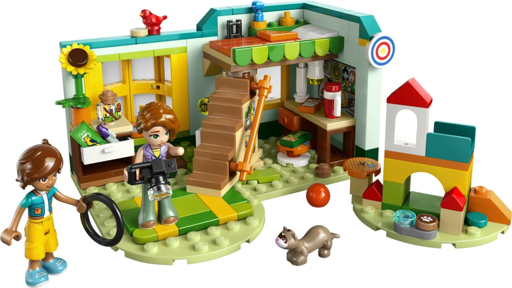 LEGO 42646 - LEGO 42646 Camera lui Autumn: O Explorare Detaliată a Setului Friends