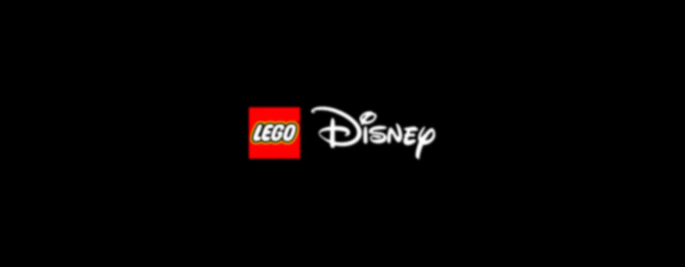 Siglele LEGO și Disney. Produs LEGO Disney.