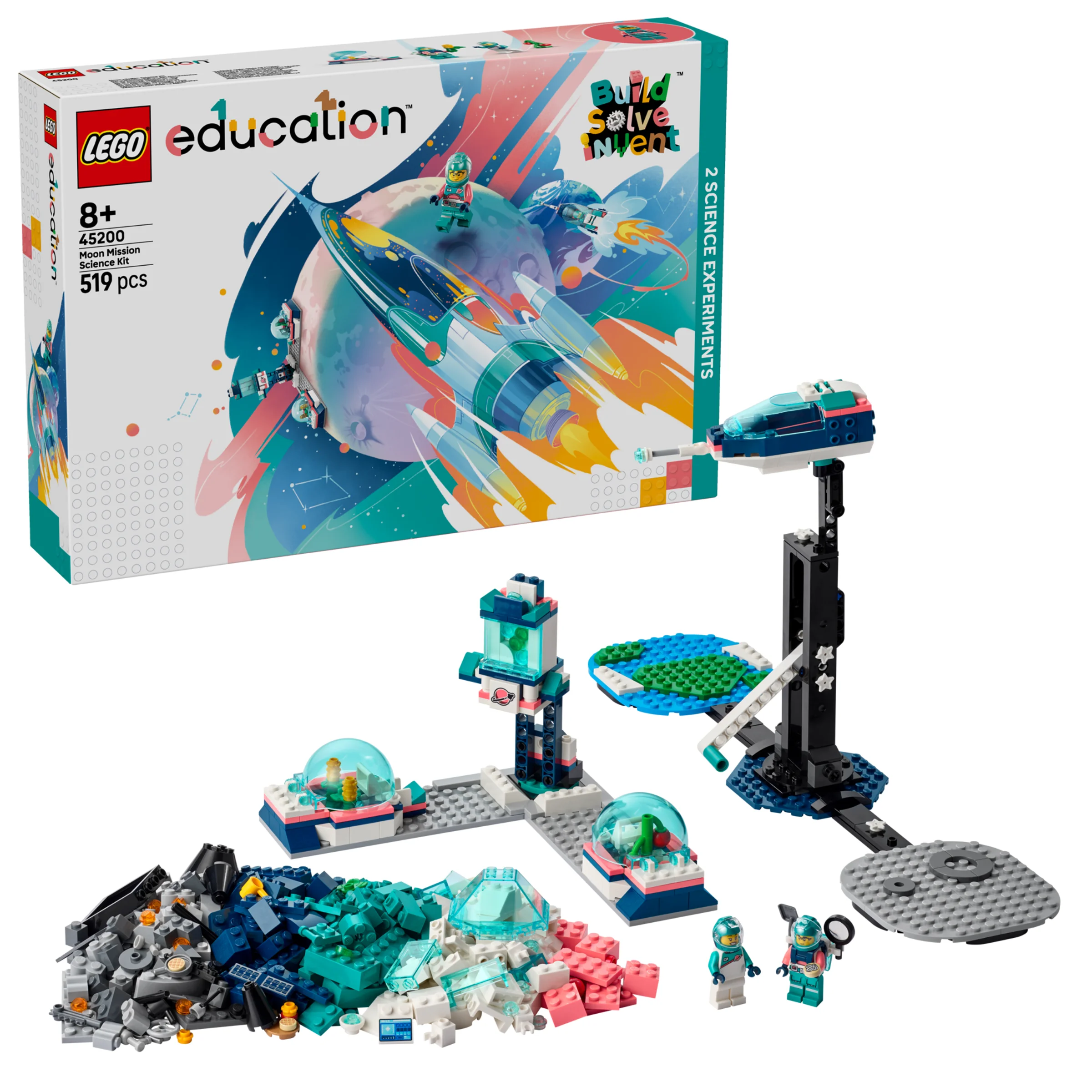Setul LEGO Education 45200 