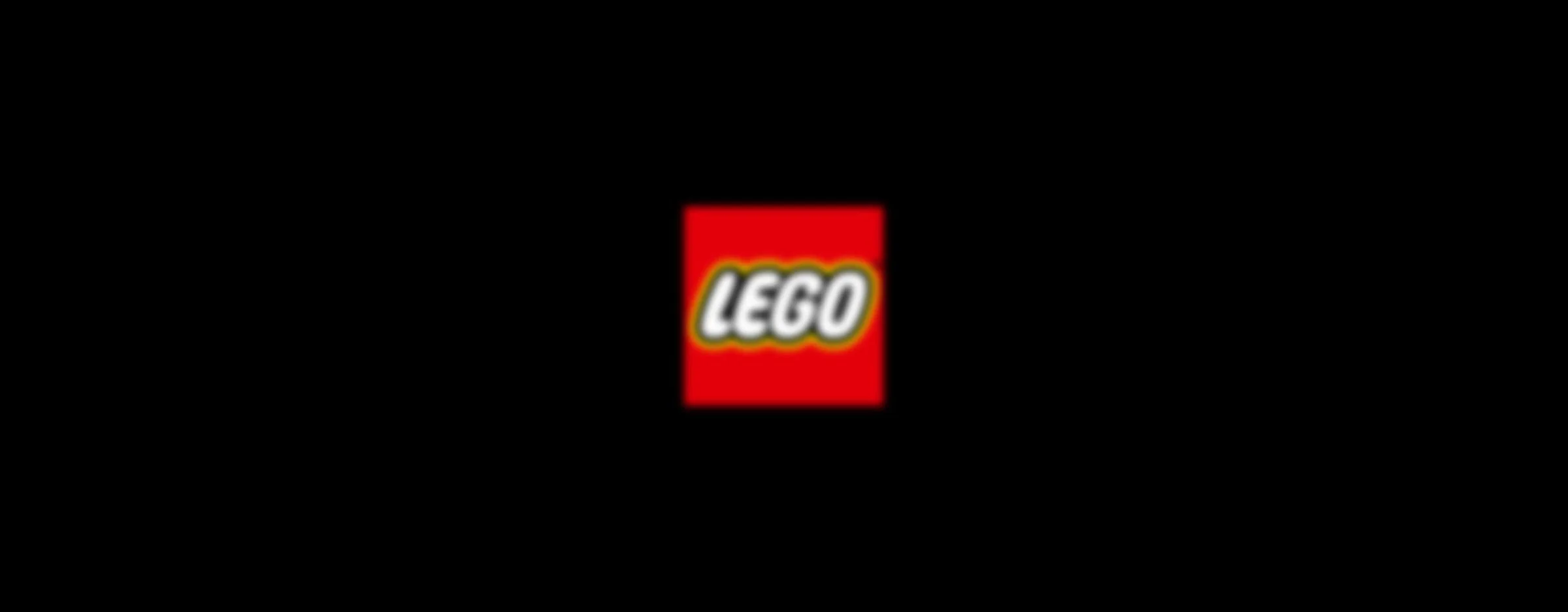 Logo-ul LEGO, semn distinctiv al produselor și al brandului.