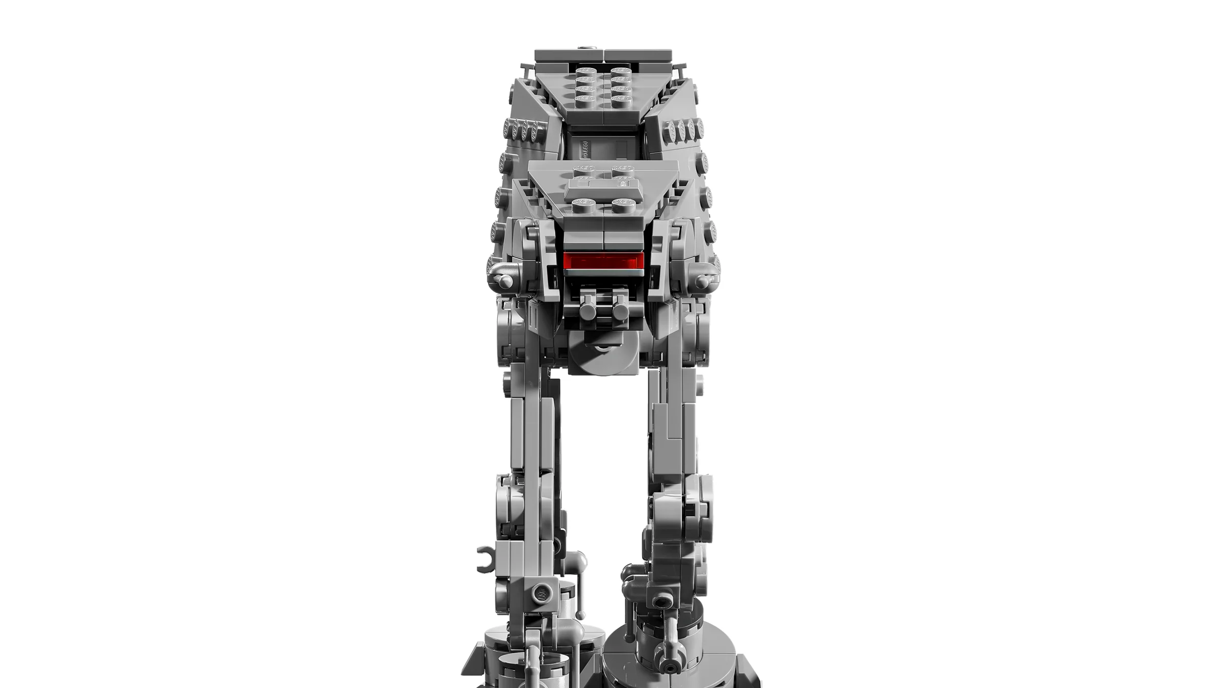 Modelul AT-AT din LEGO Star Wars, detaliat și robust, cu aspect autentic. Foarte realist!