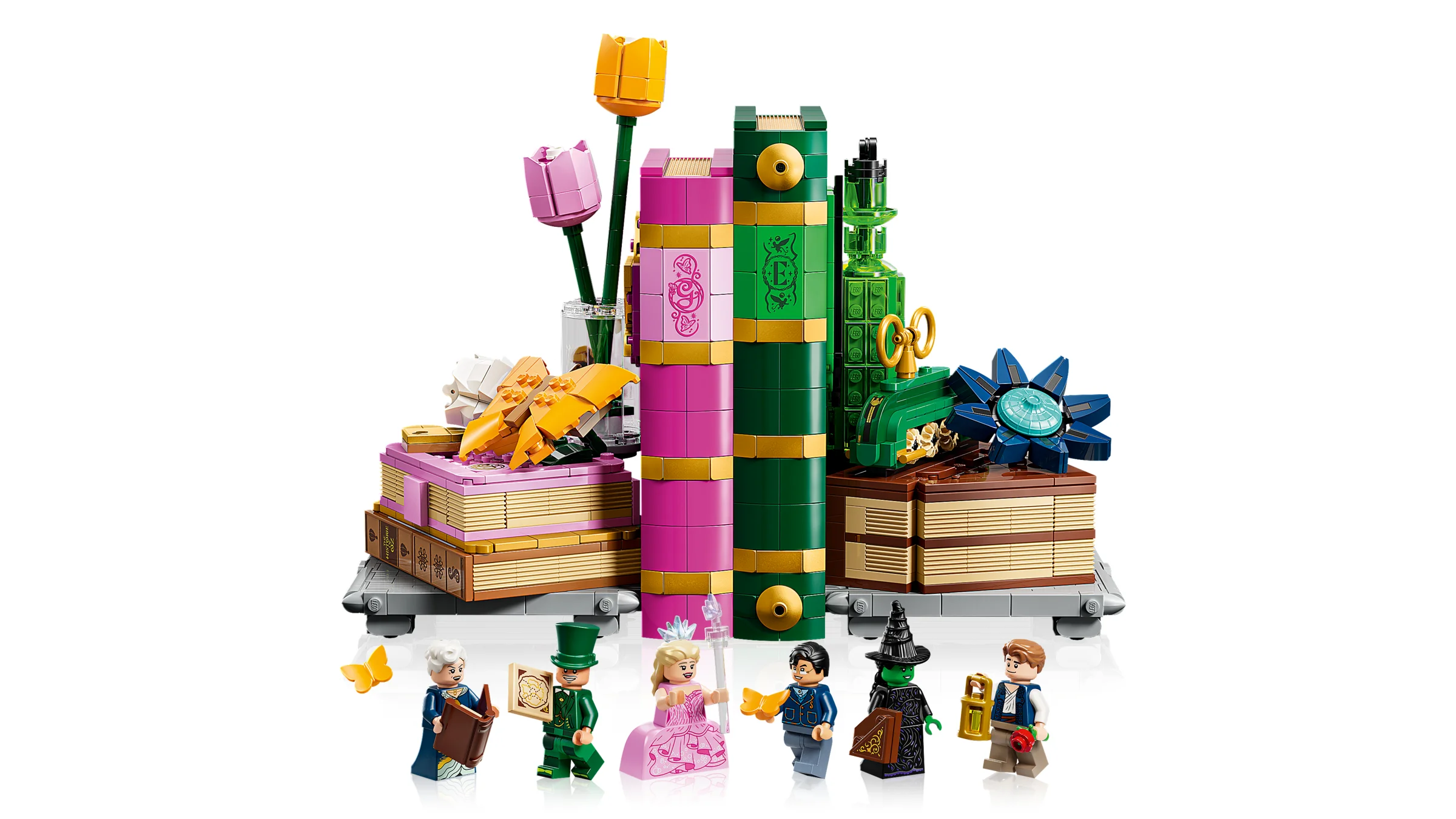 Prezentare detaliată a setului LEGO 75691 