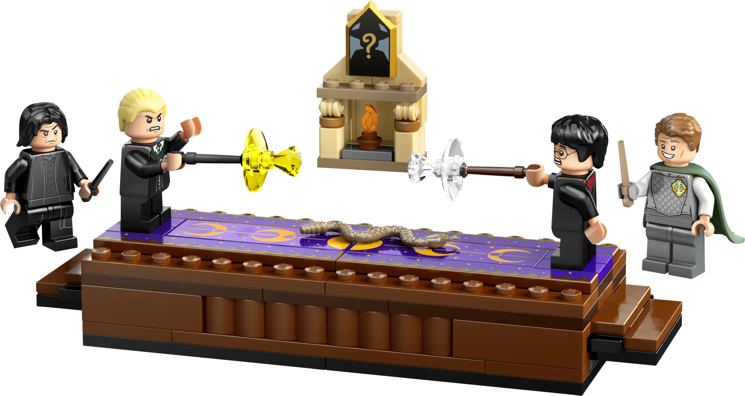 LEGO 76441 - LEGO 76441 Castelul Hogwarts: Clubul de Duel - Prezentare detaliată