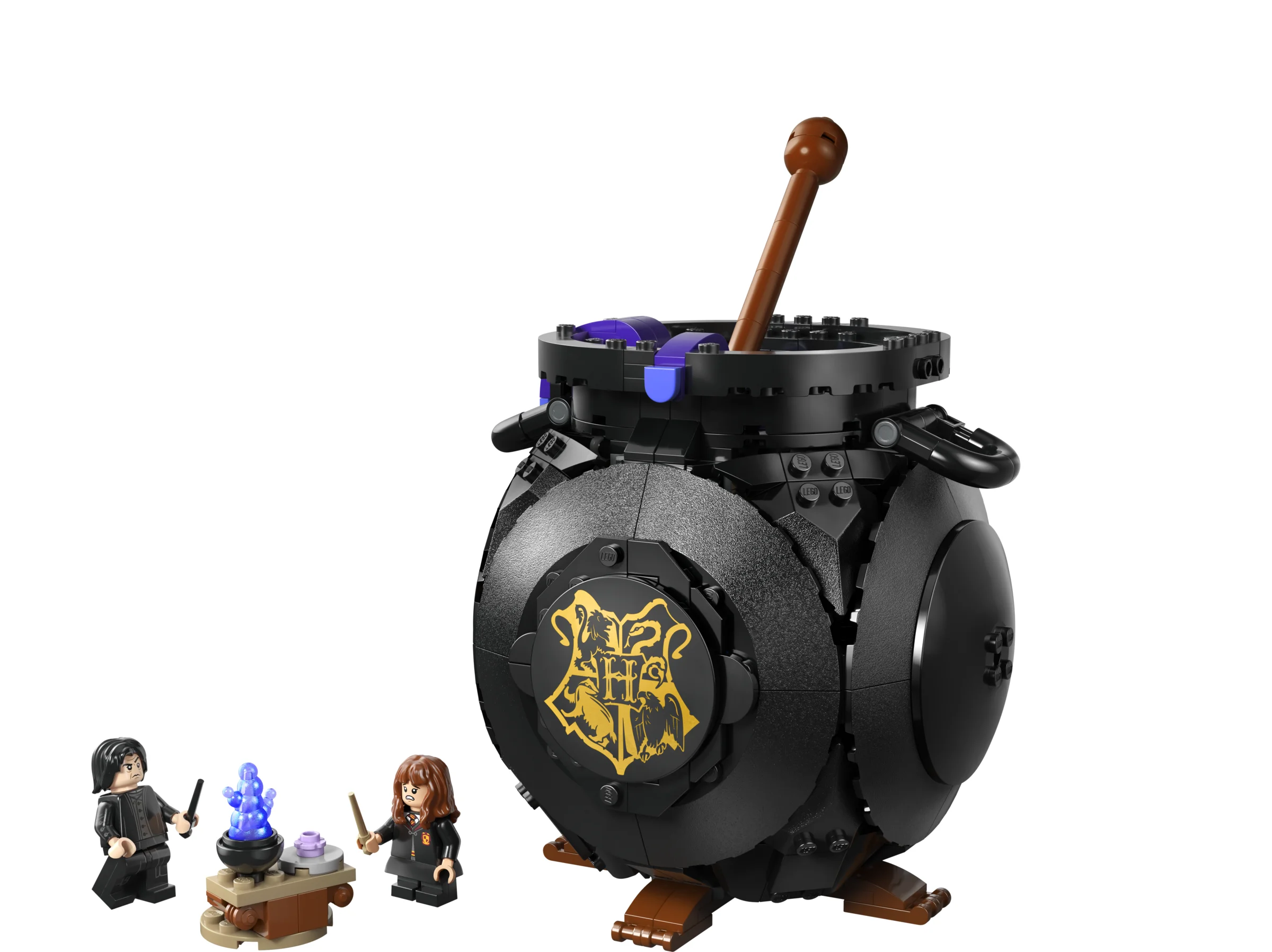 LEGO 76464 - LEGO 76464 Ceaunul: Sala Secretă de Elixire - O Prezentare Detaliată