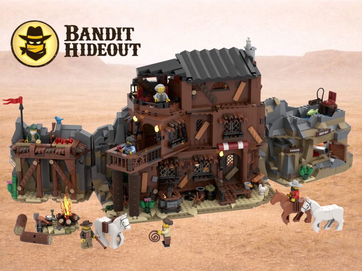 LEGO lansează etapa de vot pentru BrickLink Designer Program Series 10: Peste 600 de proiecte uimitoare în competiție