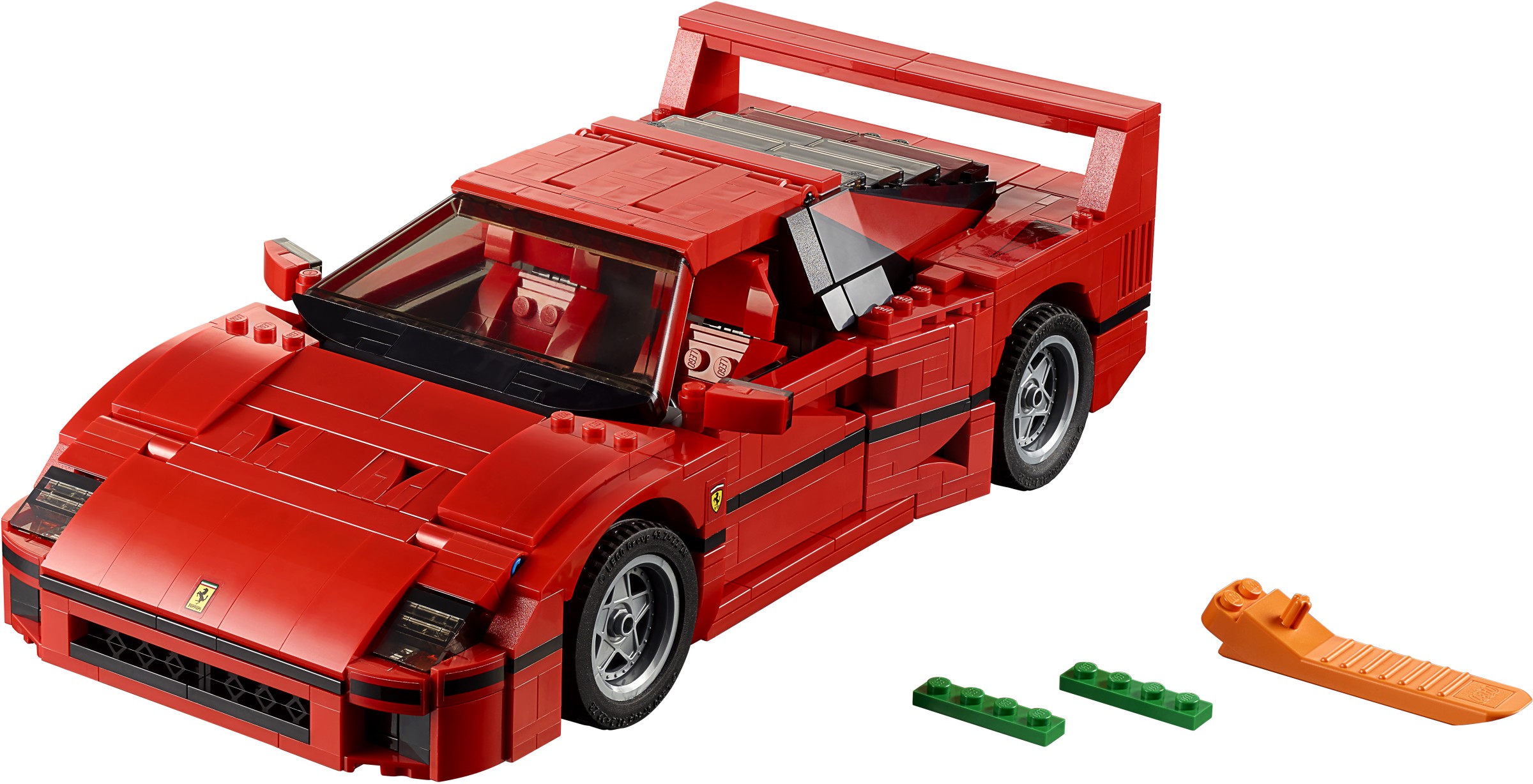LEGO anunță noi modele legendare în gama Icons: Ferrari F2004 și Ford Model T completează colecția auto în 2026
