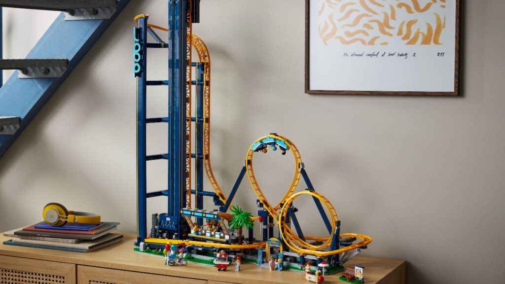 Viitorul parcurilor de distracții LEGO: Ce știm despre noile seturi City și Friends pregătite pentru 2026