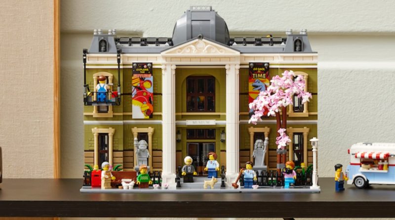 LEGO anunță lista seturilor premium care vor fi scoase din producție în 2026: An dificil pentru colecționarii de clădiri modulare