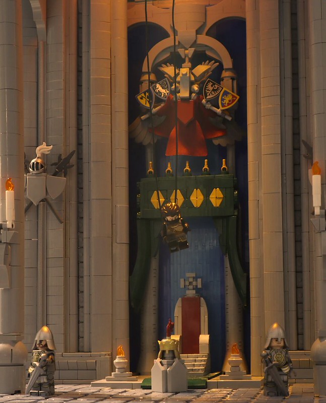 Brickscalibur 2025: Simulterius este noul Dragonslayer al regatului LEGO