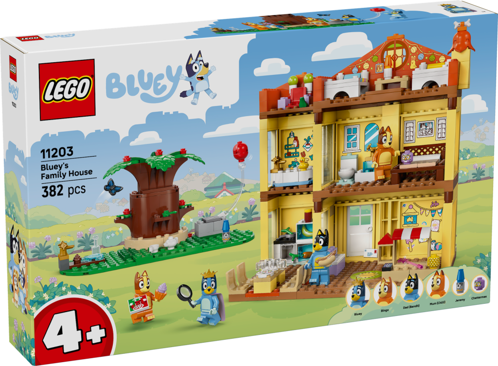 LEGO anunță o longevitate record: Trei seturi populare vor rămâne la raft până la sfârșitul anului 2030