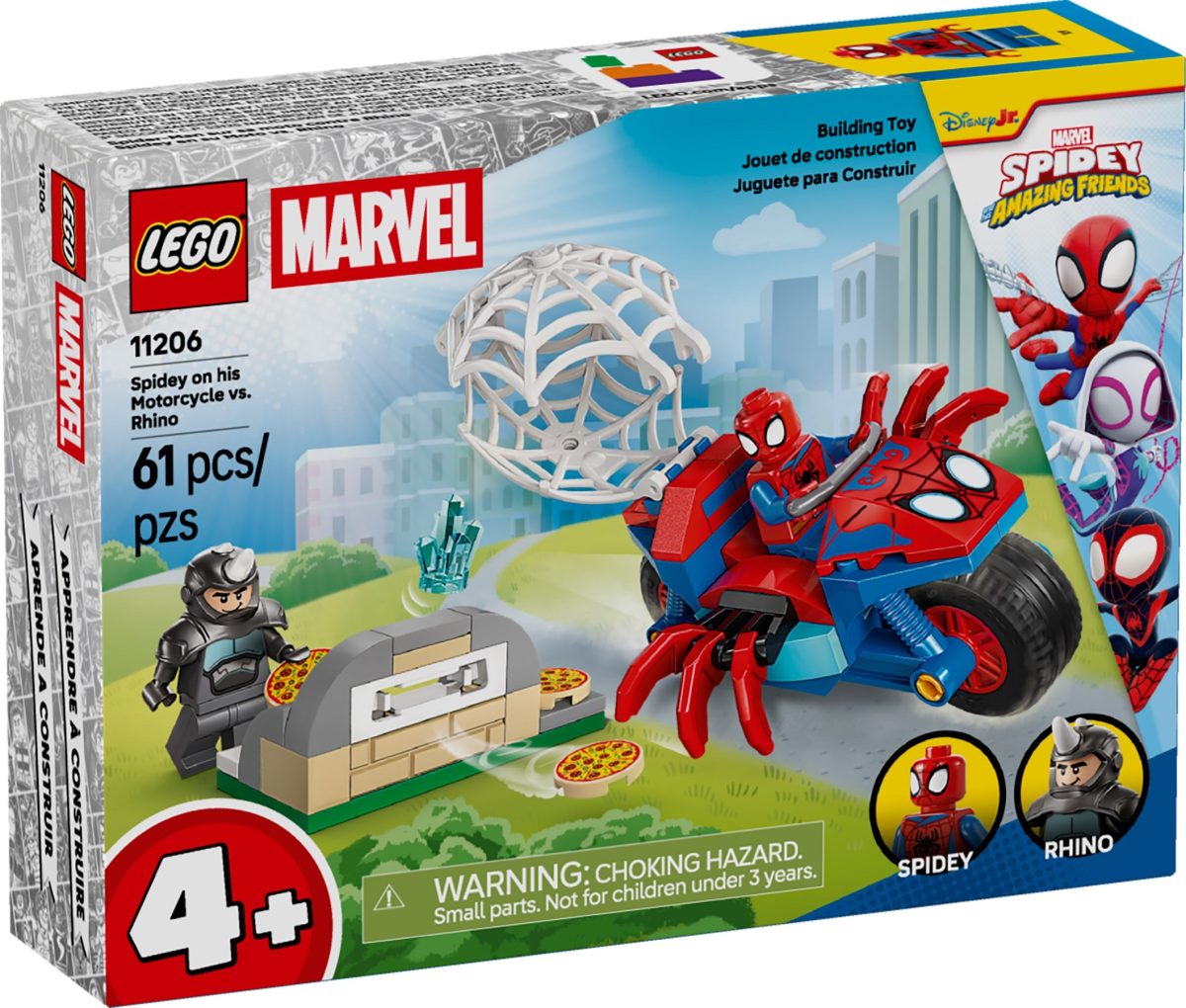 LEGO anunță o longevitate record: Trei seturi populare vor rămâne la raft până la sfârșitul anului 2030