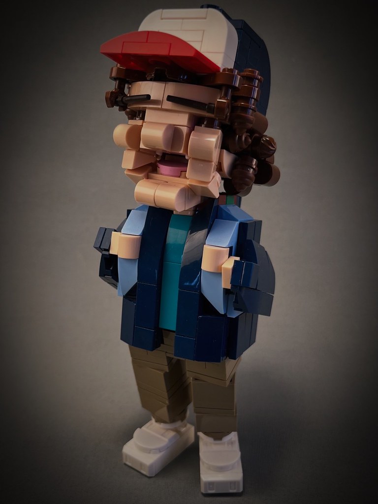 Spiritul din Hawkins prinde viață: Creații spectaculoase LEGO inspirate de finalul seriei Stranger Things