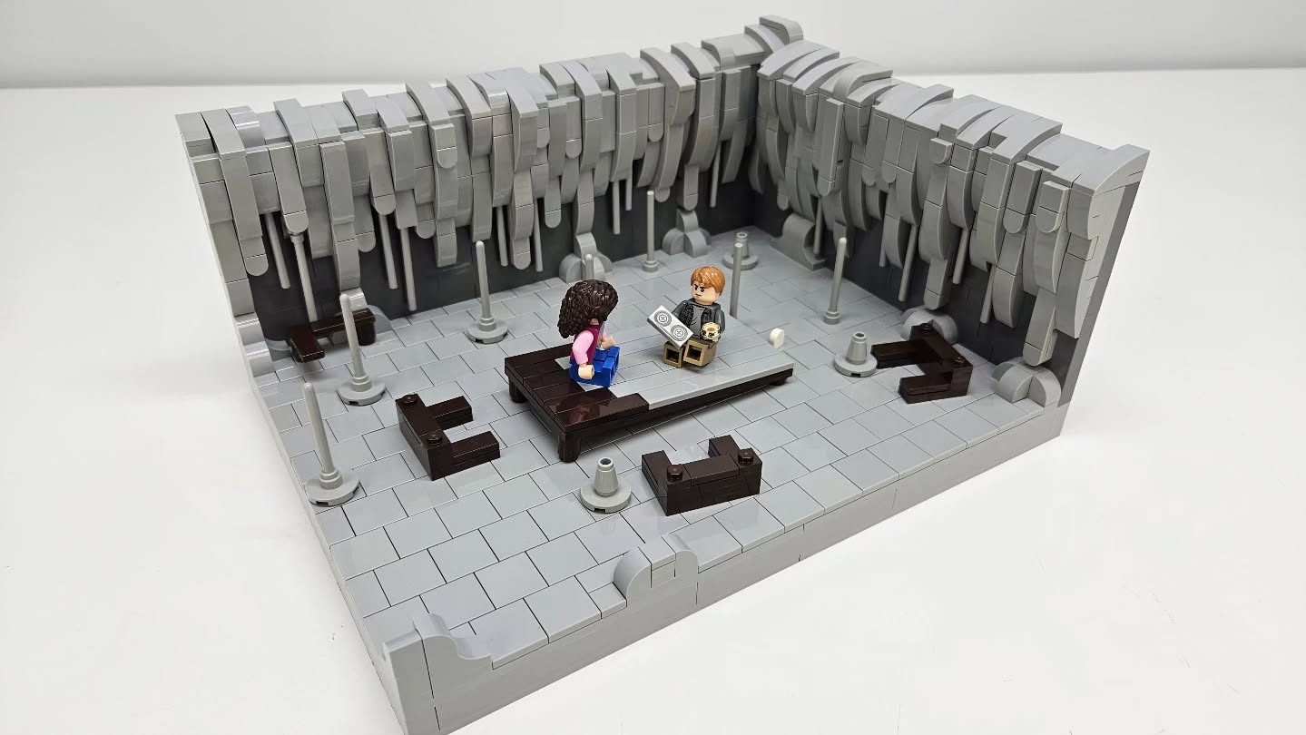 Spiritul din Hawkins prinde viață: Creații spectaculoase LEGO inspirate de finalul seriei Stranger Things