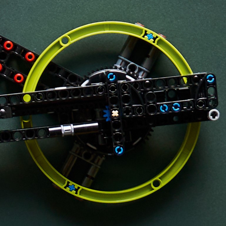 LEGO lansează Project Hail Mary: O incursiune interstelară cu piese rare și mecanisme ingenioase
