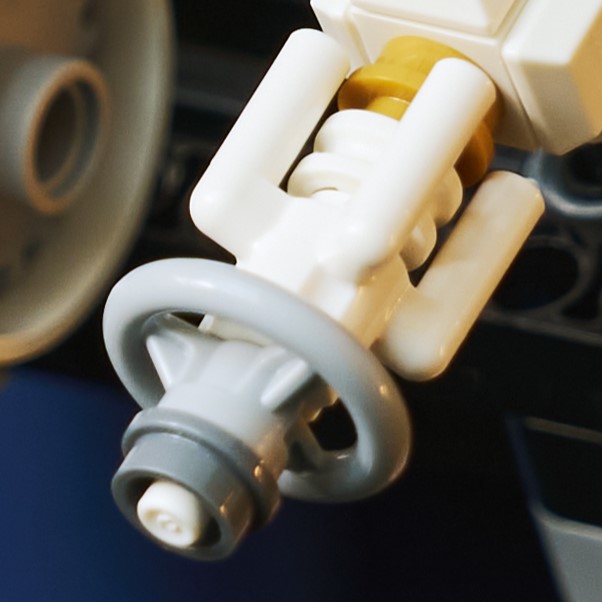 LEGO lansează Project Hail Mary: O incursiune interstelară cu piese rare și mecanisme ingenioase