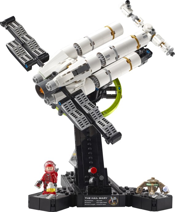 Imagine principală a setului LEGO 11389, prezentând detaliile complete ale acestui model de construcție