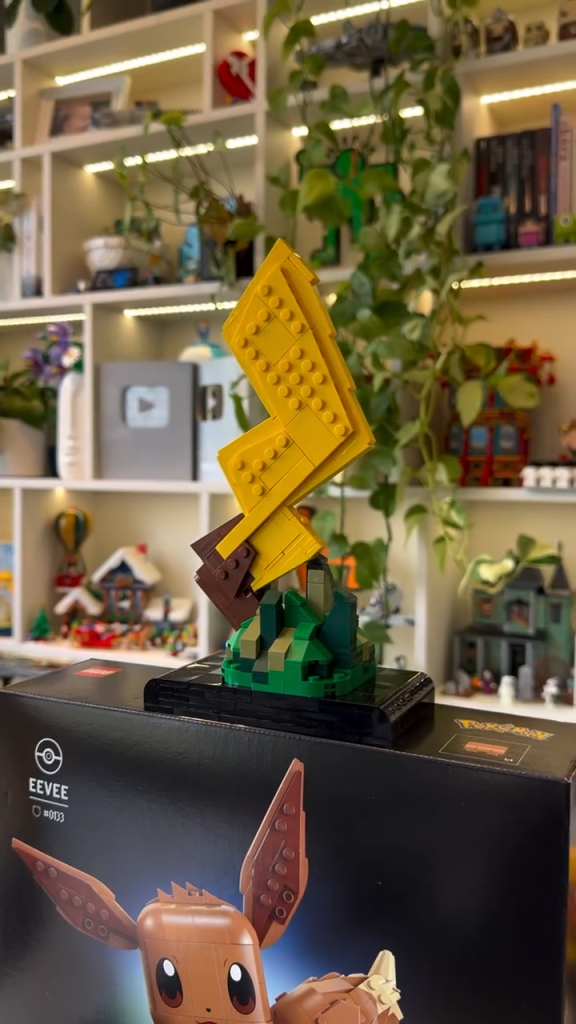 LEGO lansează universul Pokémon: Detalii despre pachetul exclusiv „Tall Grass” și noile seturi 72151 și 72152