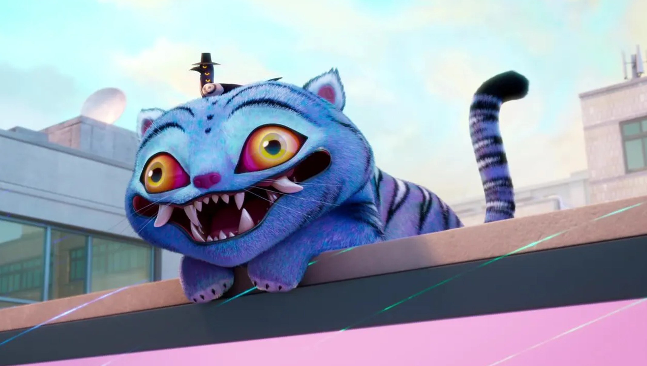 LEGO lansează o nouă temă captivantă: KPop Demon Hunters în colaborare cu Netflix