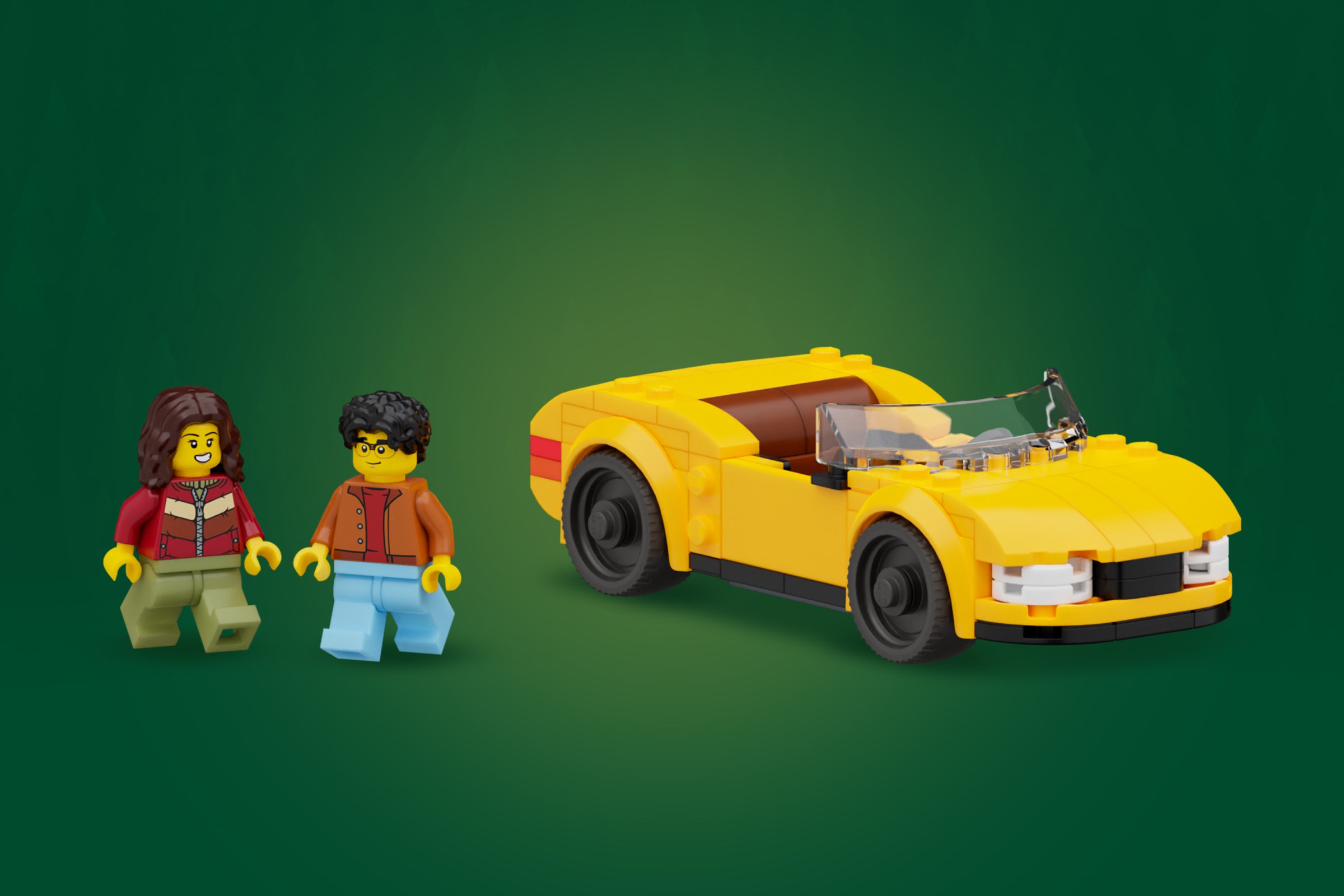 Detalii noi despre Forest Residence: O capodoperă arhitecturală în cadrul BrickLink Designer Program Series 10