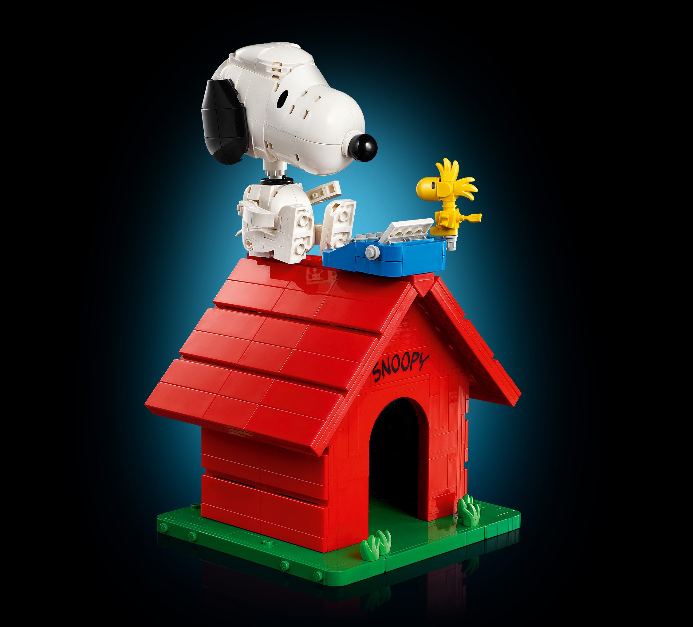 LEGO anunță Peanuts: Snoopy's Doghouse (21368) – O călătorie nostalgică în universul lui Charles M. Schulz