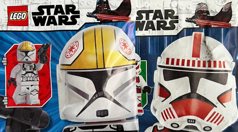 LEGO lansează ediția 132 a revistei Star Wars: Oportunitate majoră pentru colecționarii de minifigurine Clone Wars