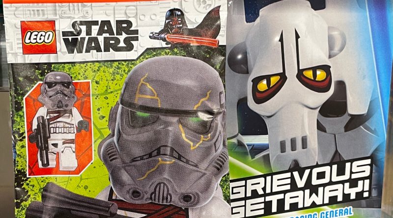 LEGO Star Wars: Trupele Night Trooper ajung în noua ediție a revistei oficiale – Merită investiția pentru colecționari?