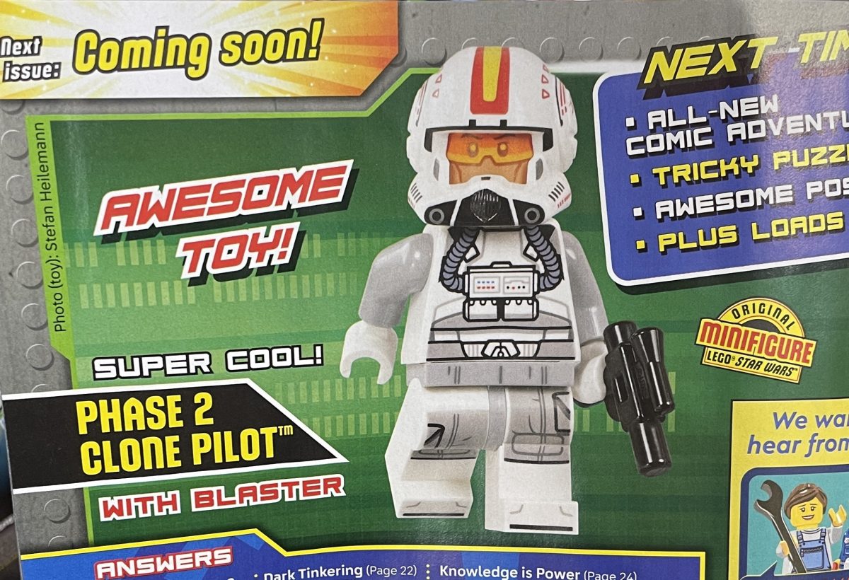 LEGO Star Wars: Trupele Night Trooper ajung în noua ediție a revistei oficiale – Merită investiția pentru colecționari?