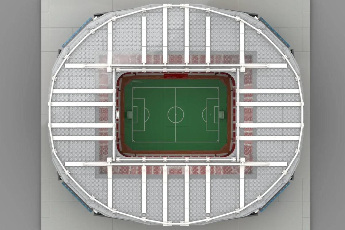 Emirates Stadium de la Arsenal ar putea deveni următorul set oficial LEGO Ideas