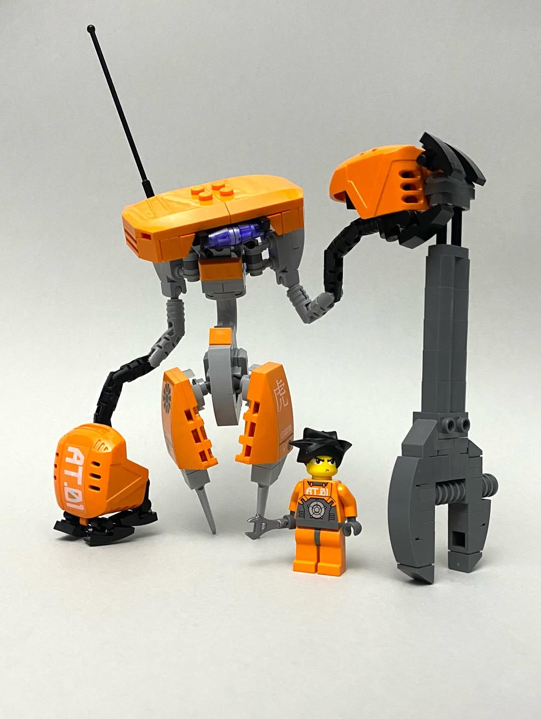 Revoluția roboților: Cele mai spectaculoase creații LEGO din cadrul evenimentului Droneuary 2026