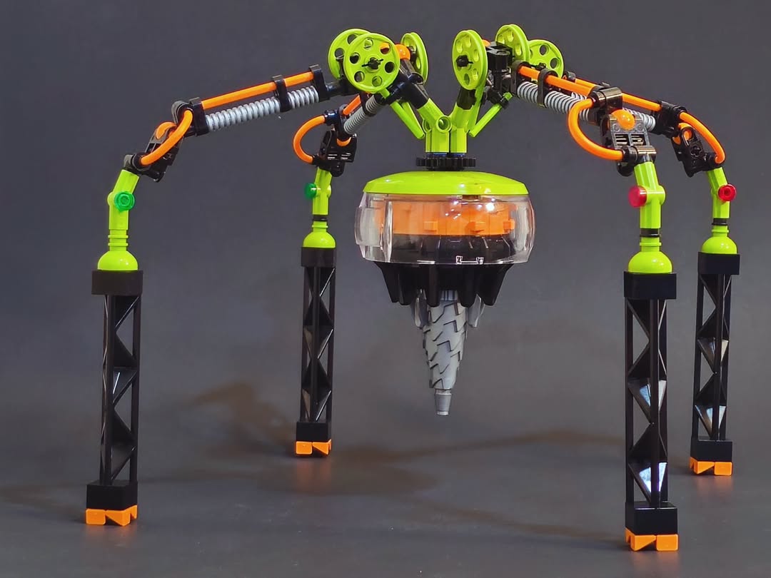 Revoluția roboților: Cele mai spectaculoase creații LEGO din cadrul evenimentului Droneuary 2026