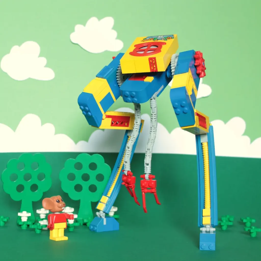Revoluția roboților: Cele mai spectaculoase creații LEGO din cadrul evenimentului Droneuary 2026