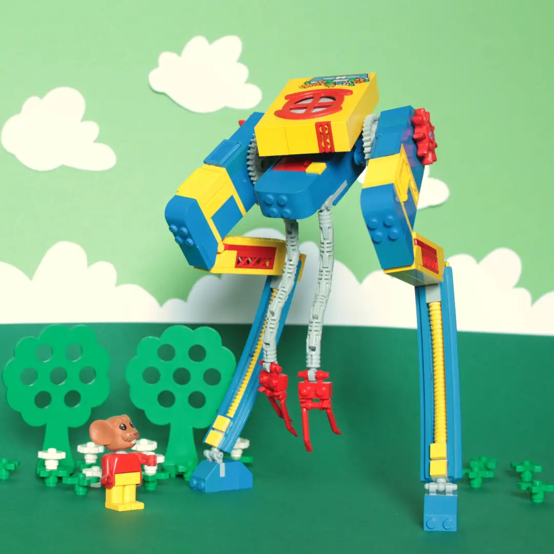 Revoluția roboților: Cele mai spectaculoase creații LEGO din cadrul evenimentului Droneuary 2026