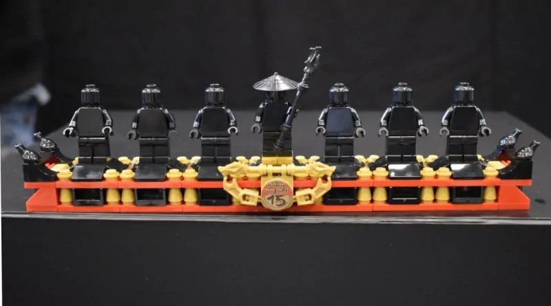 LEGO lansează colecția aniversară de 15 ani NINJAGO: Tot ce trebuie să știi despre noile minifigurine de colecție