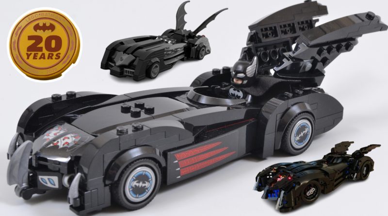 Noi detalii despre trioul de Batmobile LEGO DC ce vor fi lansate în 2026: Inovație, piese rare și comparații cu designurile fanilor