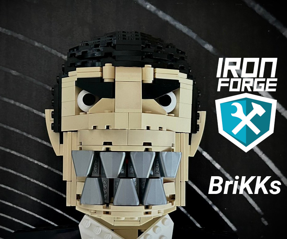 Un fenomen la doar 15 ani: Cum a dominat TFOL-ul BriKKs competiția Iron Forge 2026 cu 18 creații vizionare
