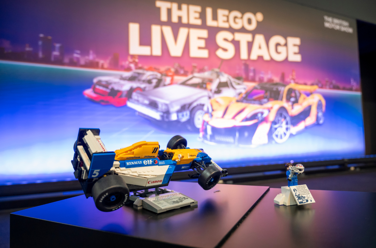 LEGO anunță o prezență spectaculoasă la The British Motor Show 2026: Detalii despre noua zonă interactivă LEGO & Smyths