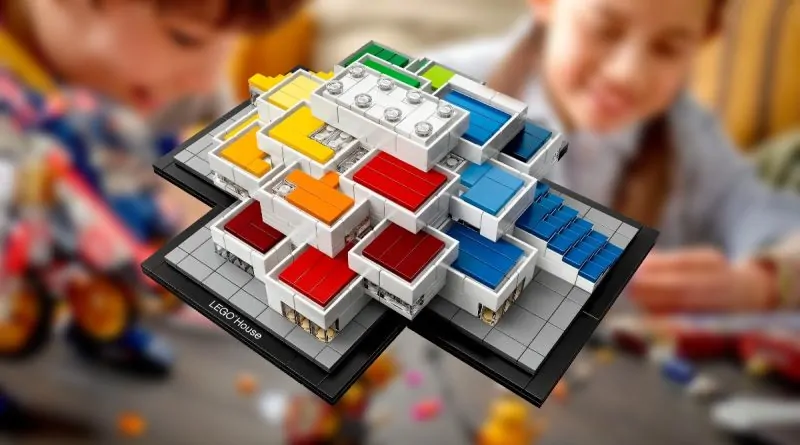 LEGO anunță schimbări majore: Un nou lider pentru LEGO House și extinderea portofoliului global de atracții