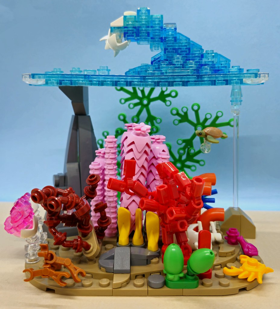 Creativitate fără limite la Iron Forge 2026: Cum transformă Jonas Ens piesele LEGO în opere de artă inginerească